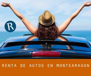 Renta de Autos en Montearagón