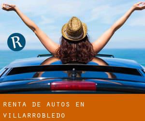 Renta de Autos en Villarrobledo