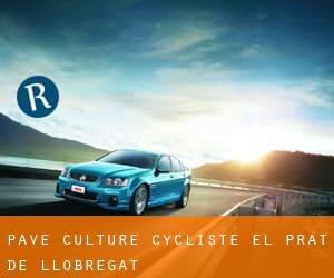 Pave Culture Cycliste (El Prat de Llobregat)