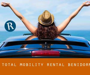 Total Mobility Rental (Benidorm)