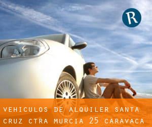 Vehiculos de Alquiler Santa Cruz Ctra. Murcia, 25 (Caravaca)