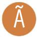 Ãlava (1st letter)